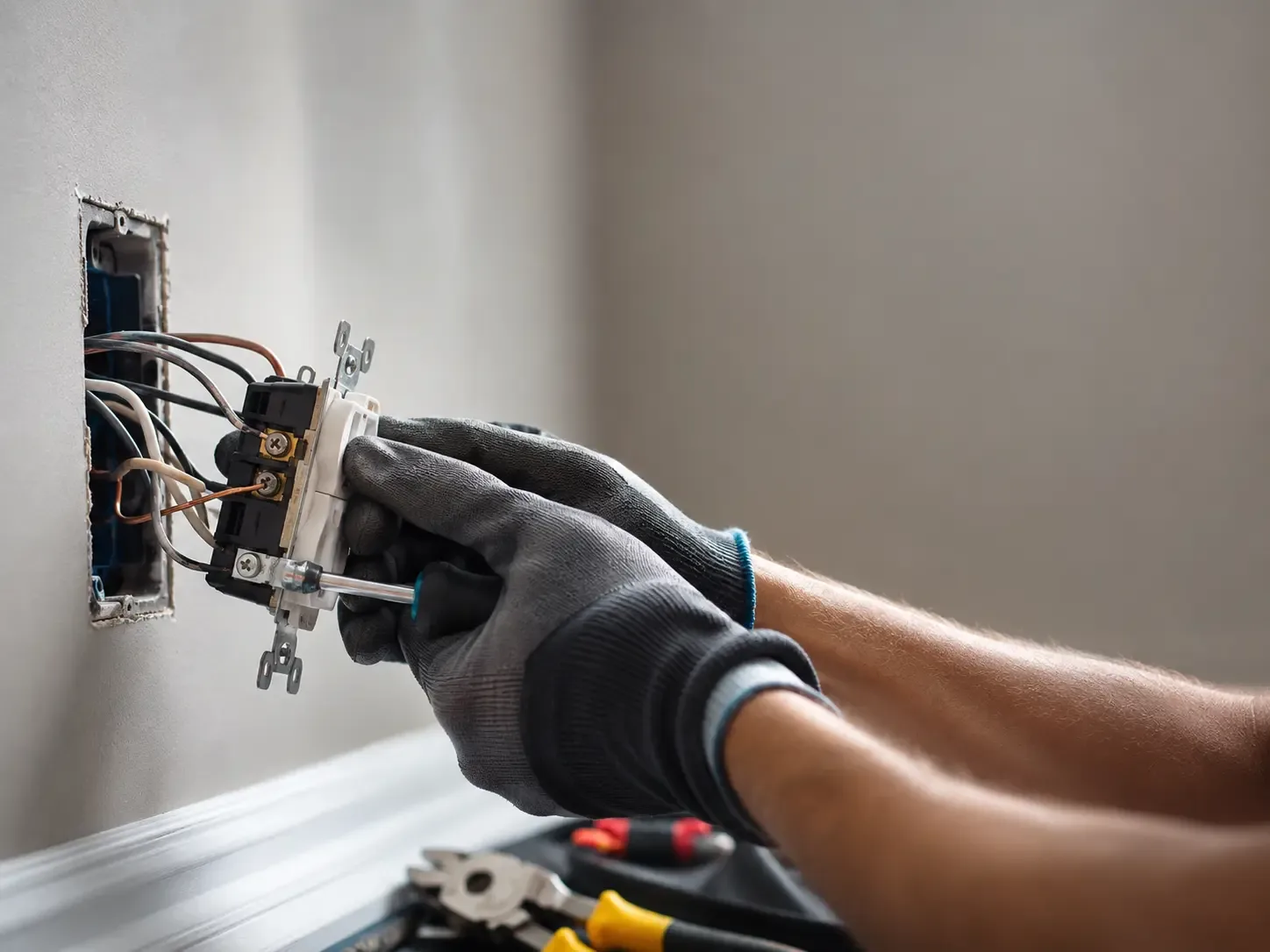 Why choose Whole Home Rewiring in Holstein, NE